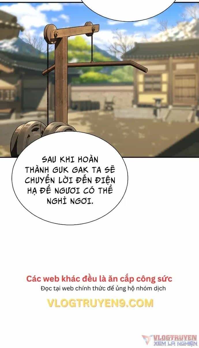 Muscle Joseon - Chương 14 - ảnh 32