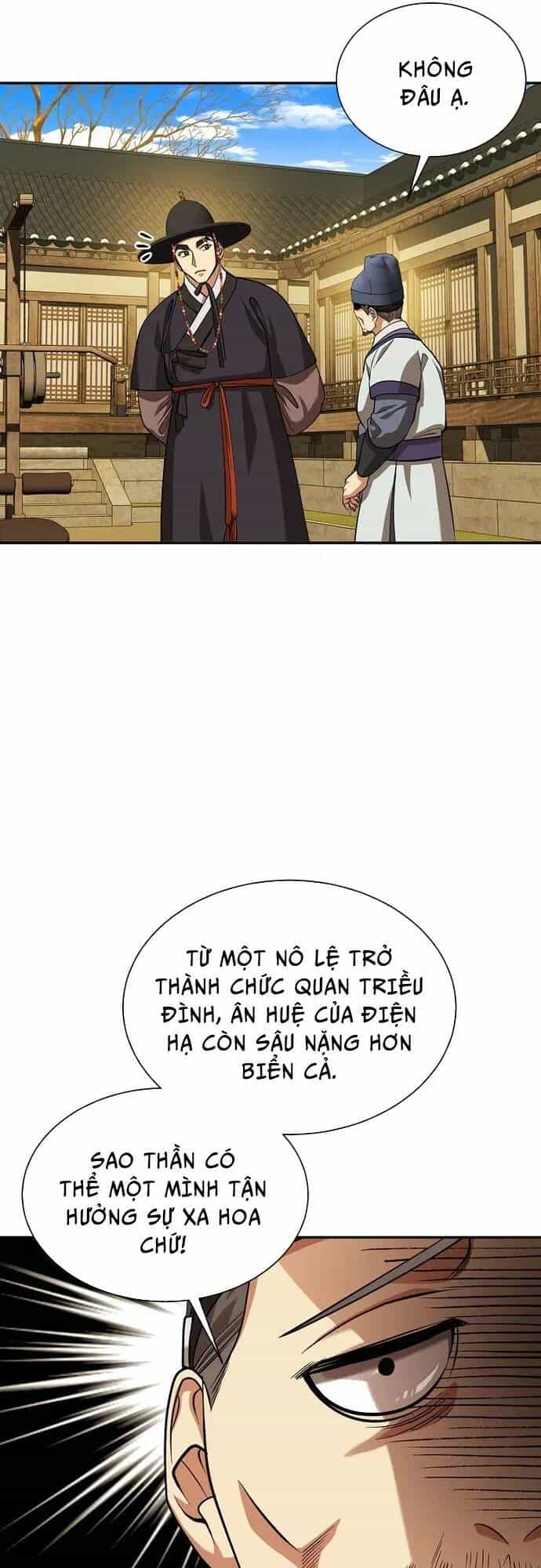 Muscle Joseon - Chương 14 - ảnh 33