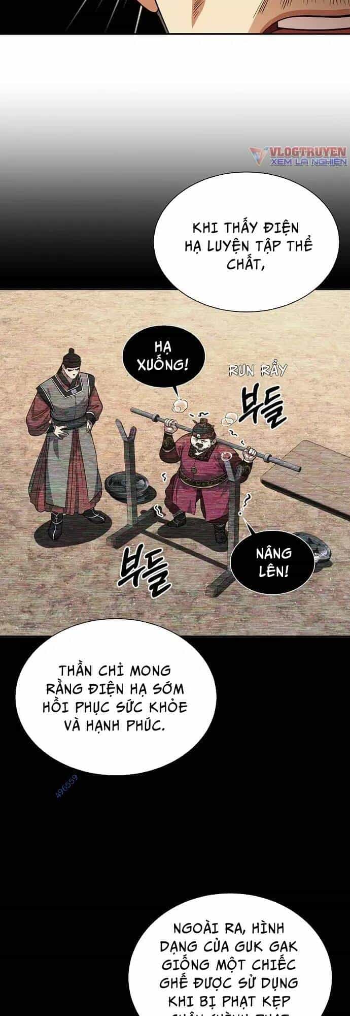 Muscle Joseon - Chương 14 - ảnh 34