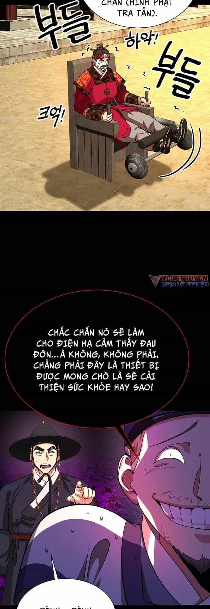 Muscle Joseon - Chương 14 - ảnh 35