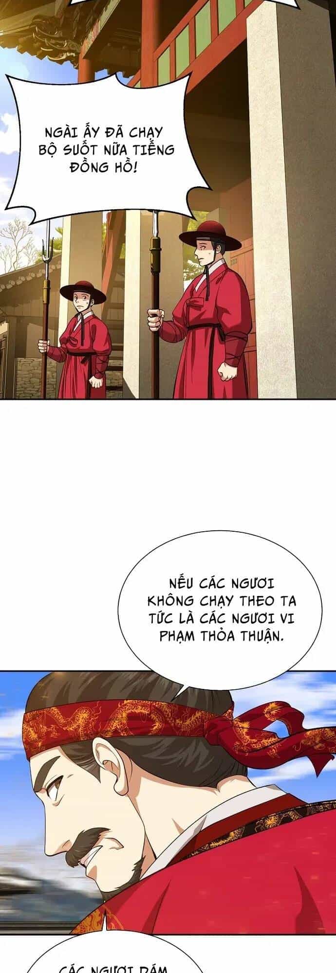 Muscle Joseon - Chương 14 - ảnh 37