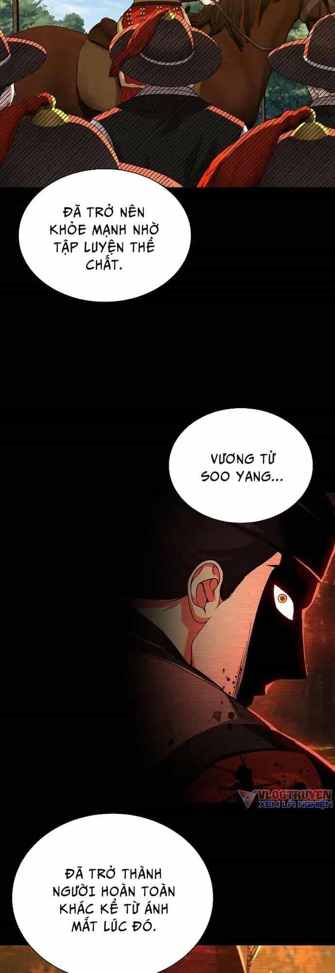 Muscle Joseon - Chương 14 - ảnh 50