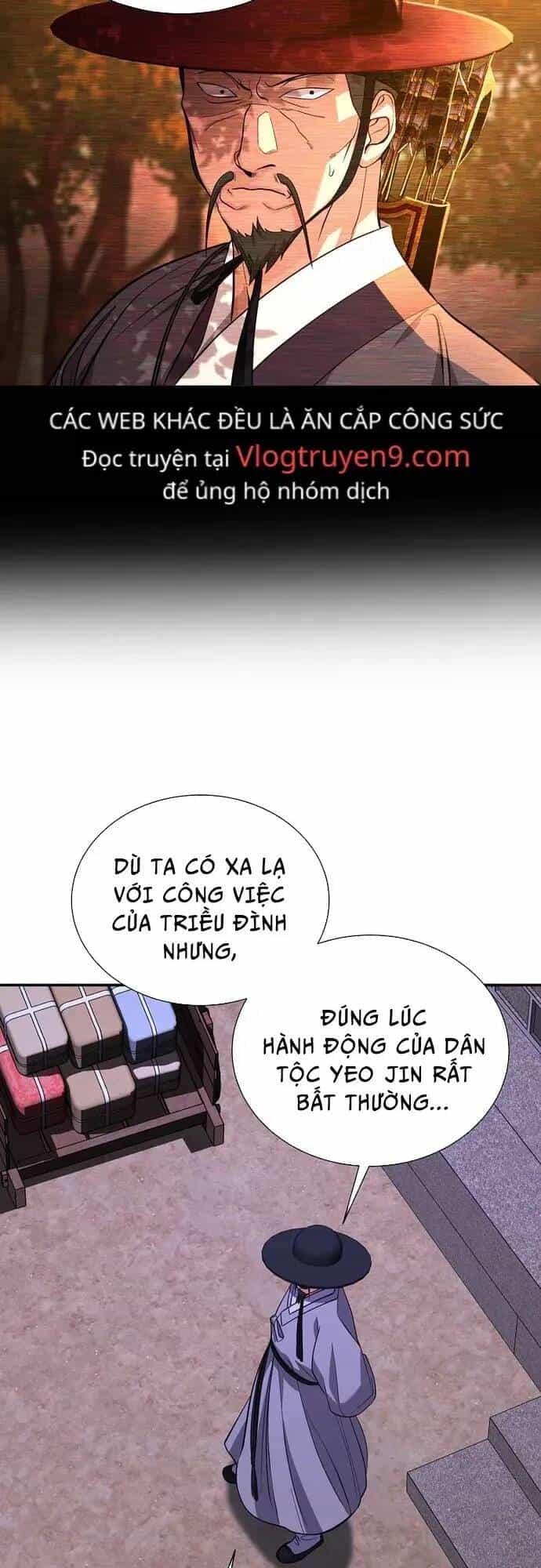 Muscle Joseon - Chương 14 - ảnh 51