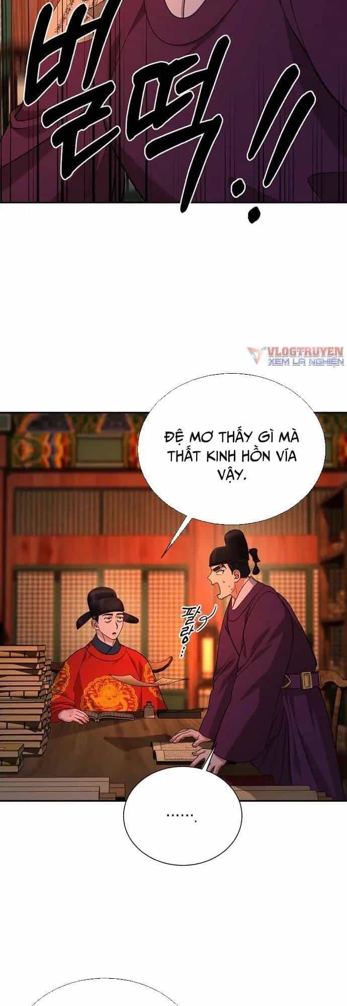 Muscle Joseon - Chương 15 - ảnh 10