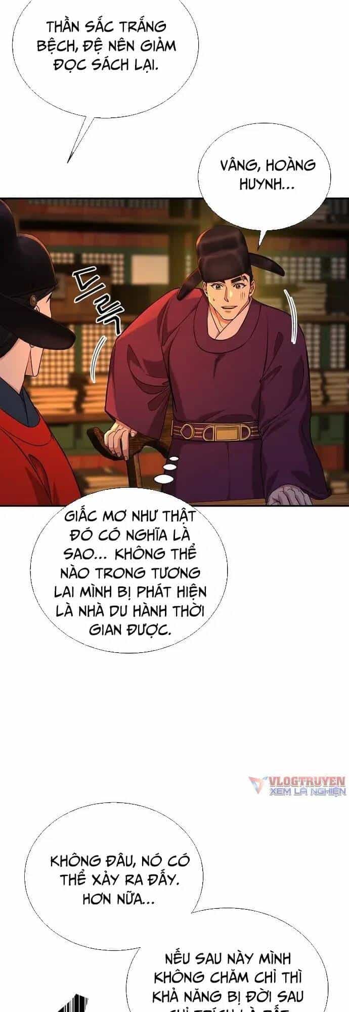 Muscle Joseon - Chương 15 - ảnh 11