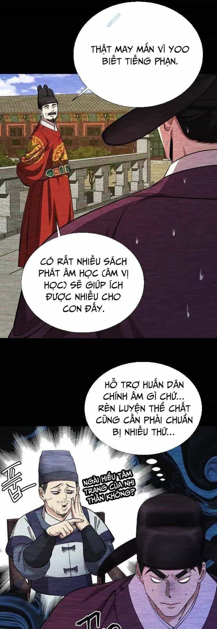Muscle Joseon - Chương 15 - ảnh 15