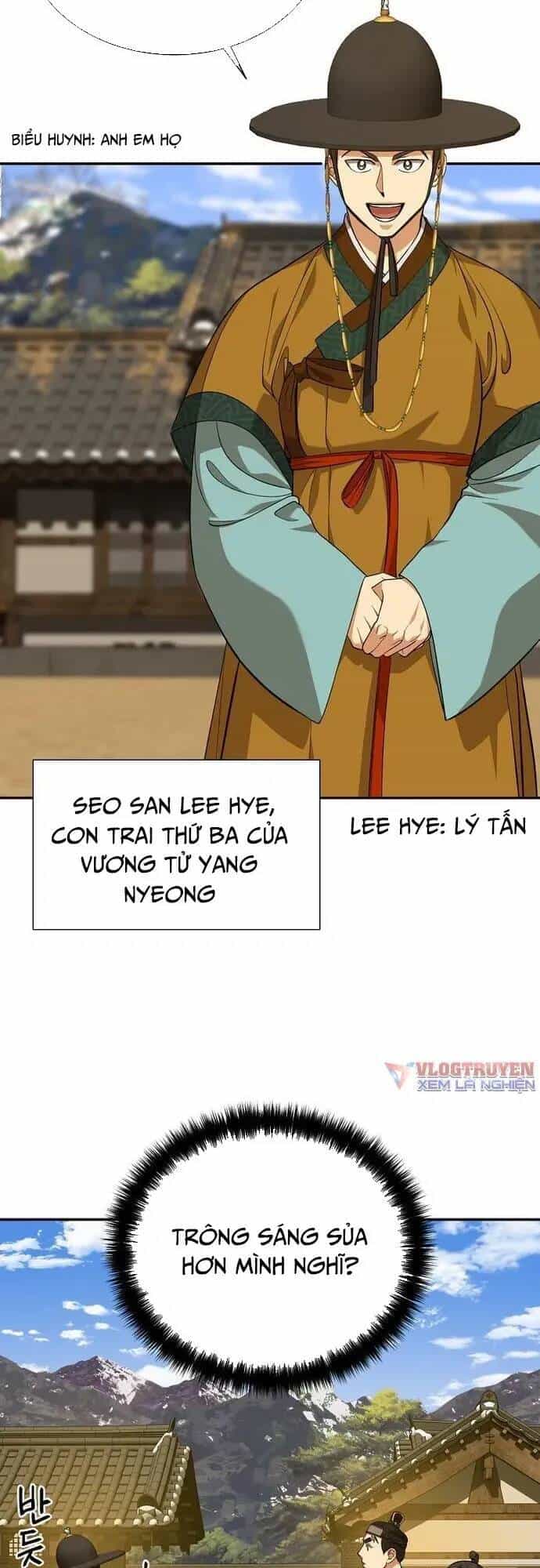 Muscle Joseon - Chương 15 - ảnh 25