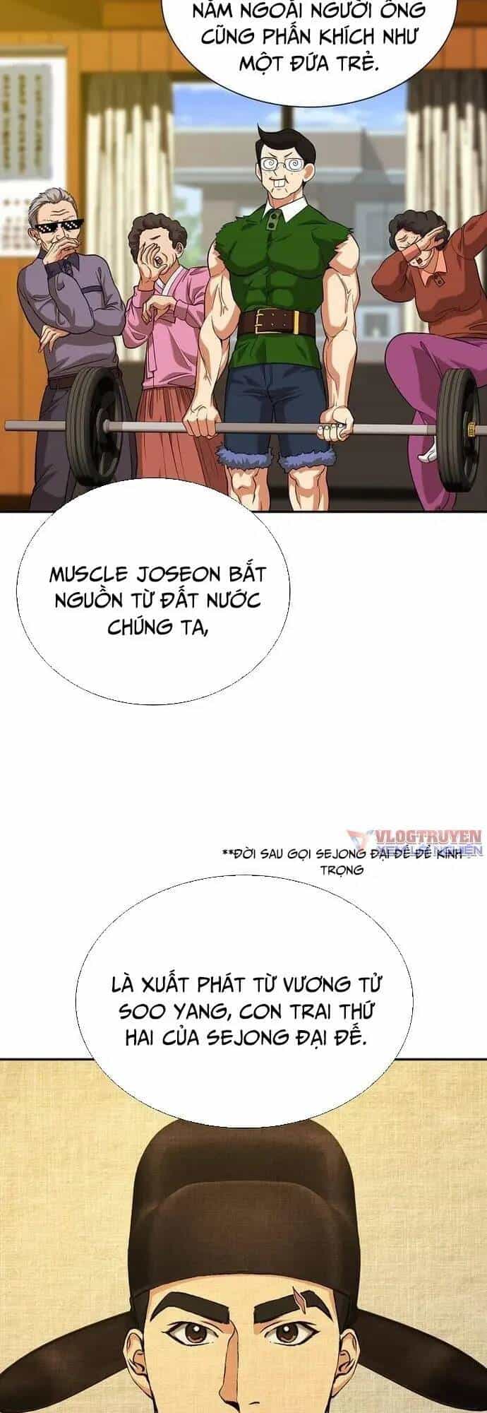 Muscle Joseon - Chương 15 - ảnh 3