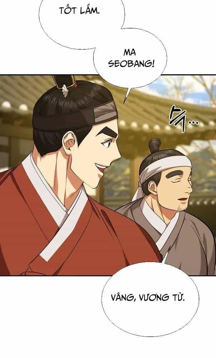 Muscle Joseon - Chương 15 - ảnh 30