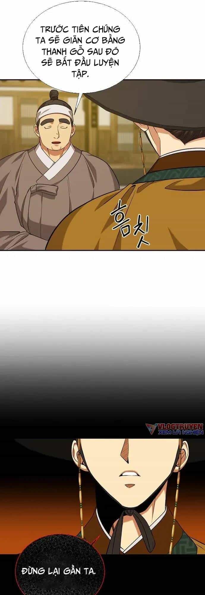 Muscle Joseon - Chương 15 - ảnh 31