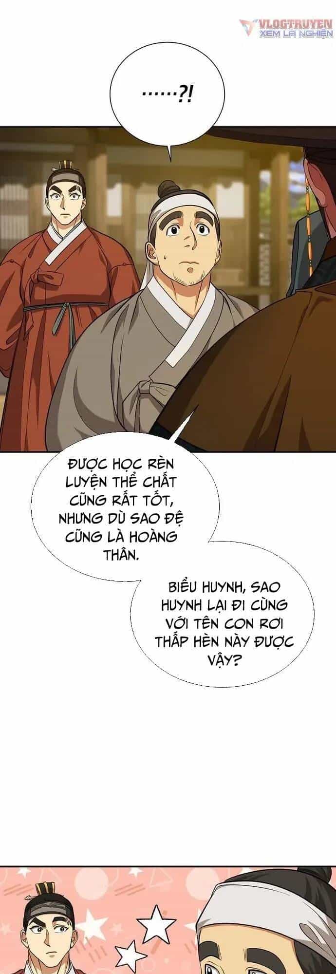 Muscle Joseon - Chương 15 - ảnh 33
