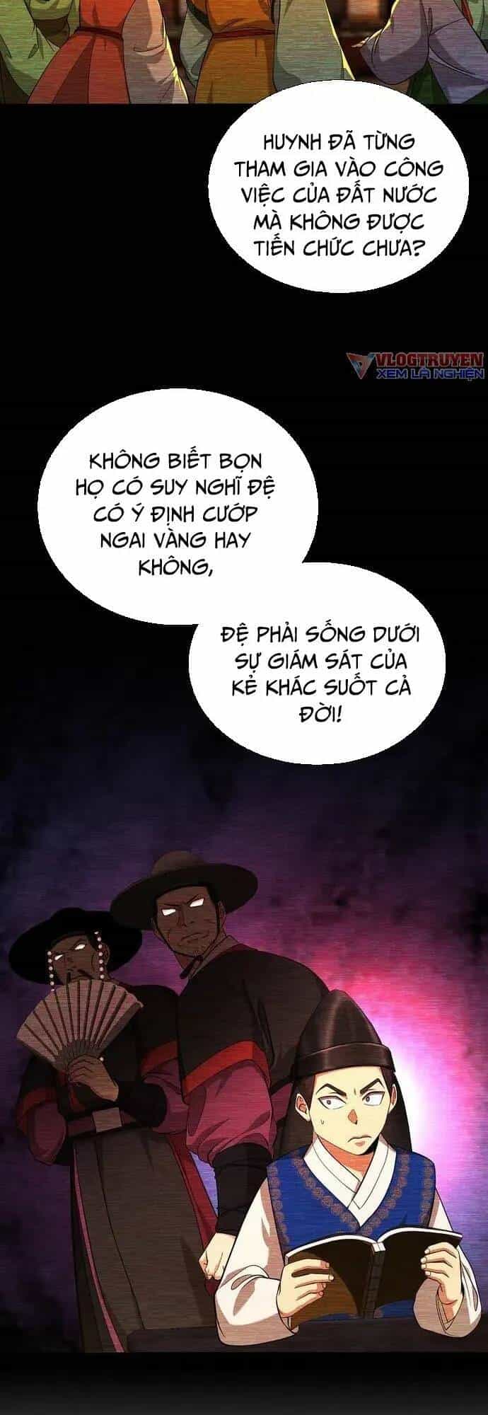 Muscle Joseon - Chương 15 - ảnh 43