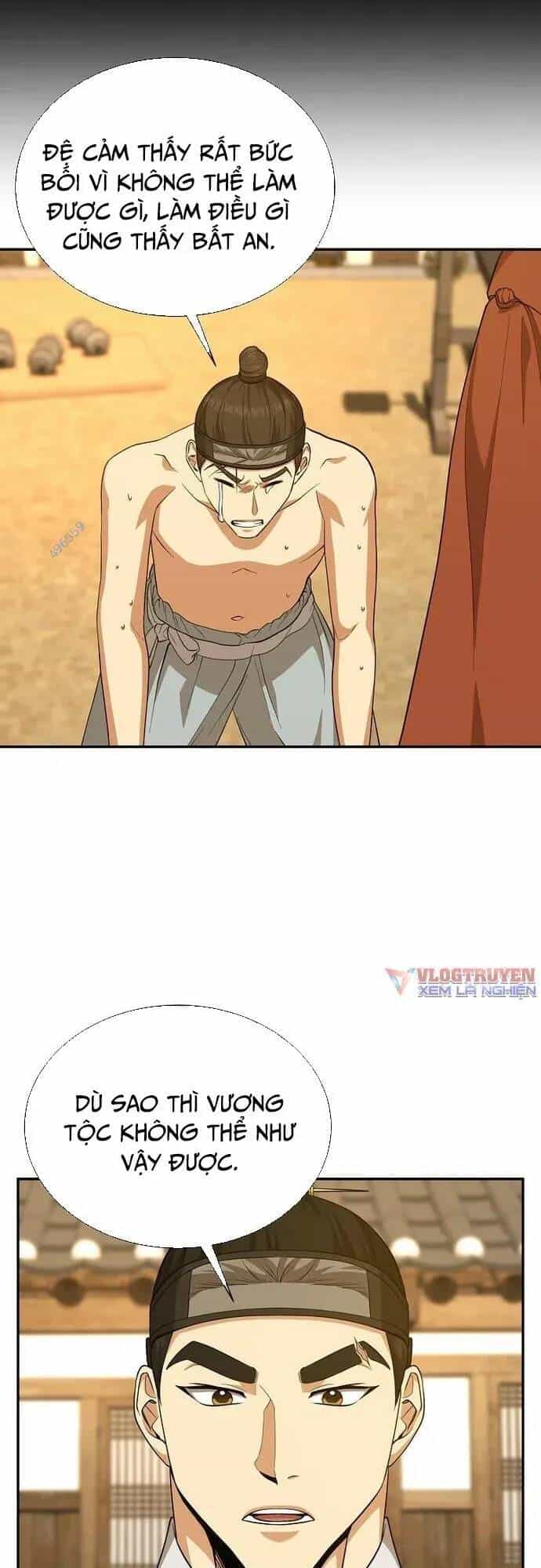 Muscle Joseon - Chương 15 - ảnh 44