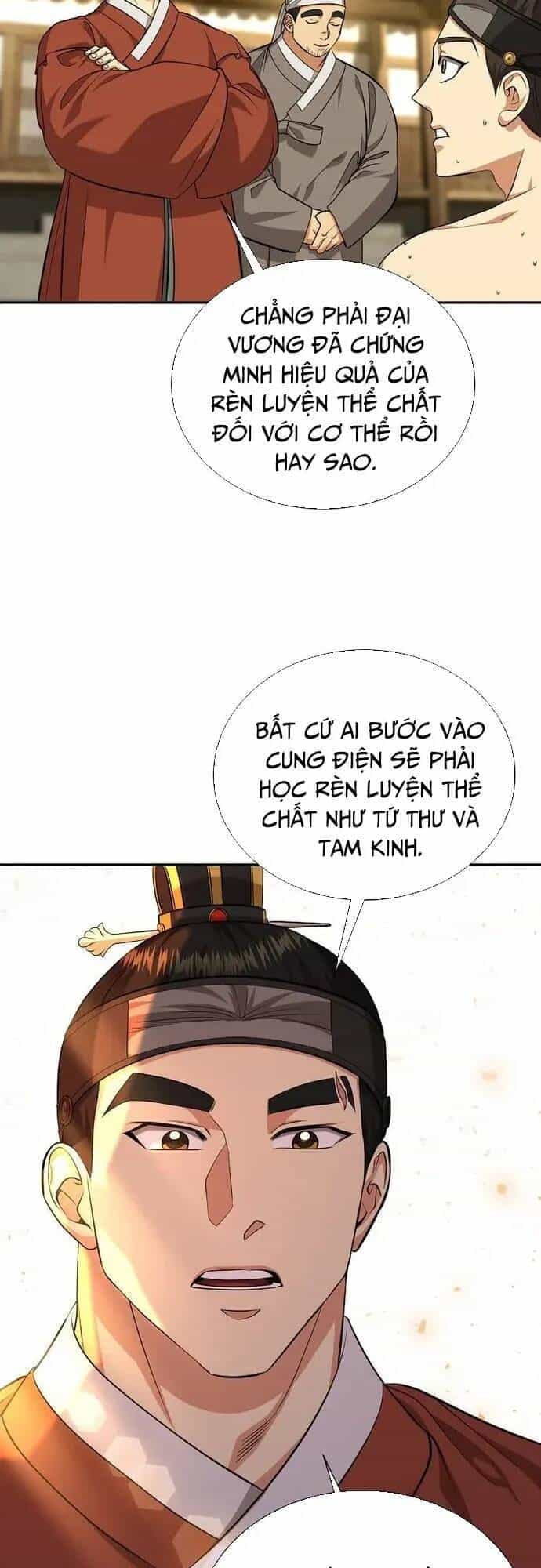 Muscle Joseon - Chương 15 - ảnh 49