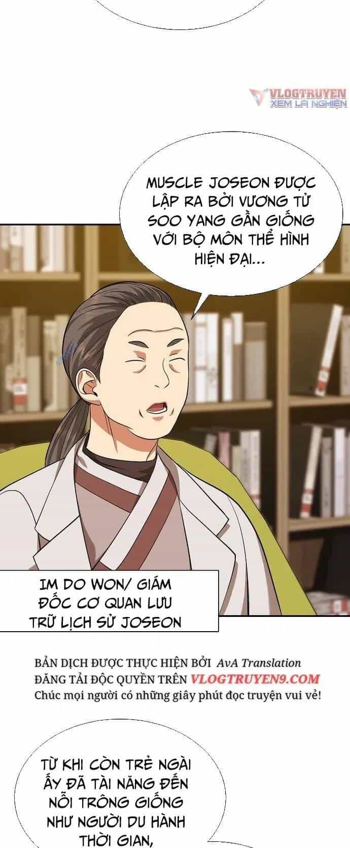 Muscle Joseon - Chương 15 - ảnh 5