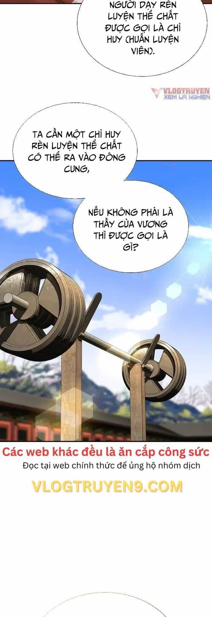 Muscle Joseon - Chương 15 - ảnh 50