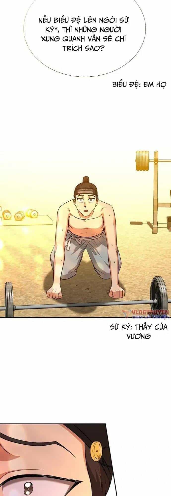 Muscle Joseon - Chương 15 - ảnh 51