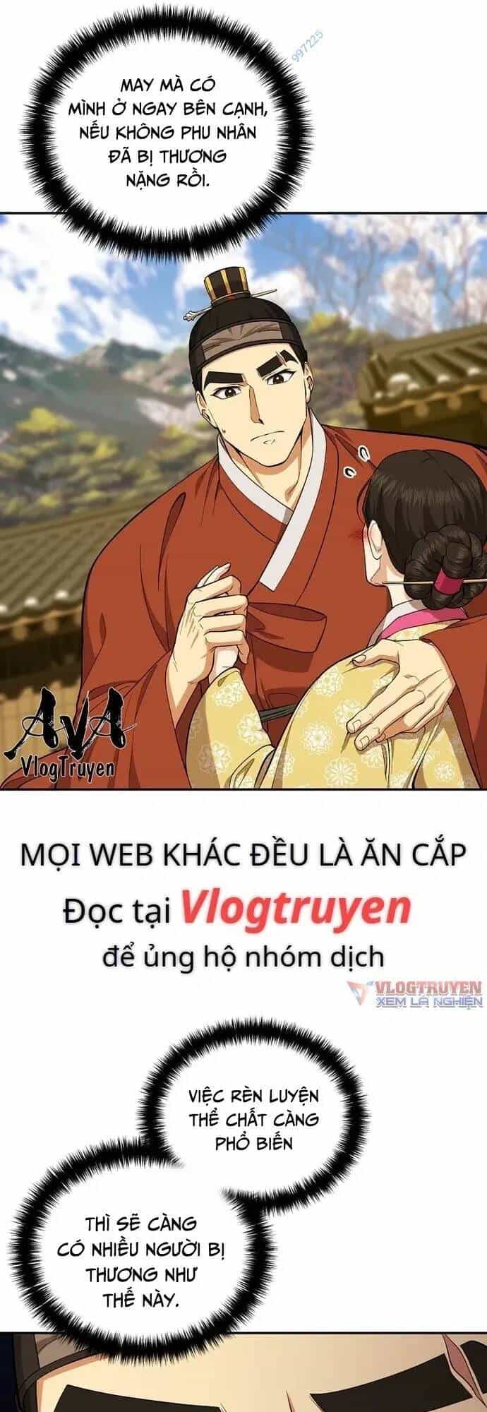 Muscle Joseon - Chương 16 - ảnh 17