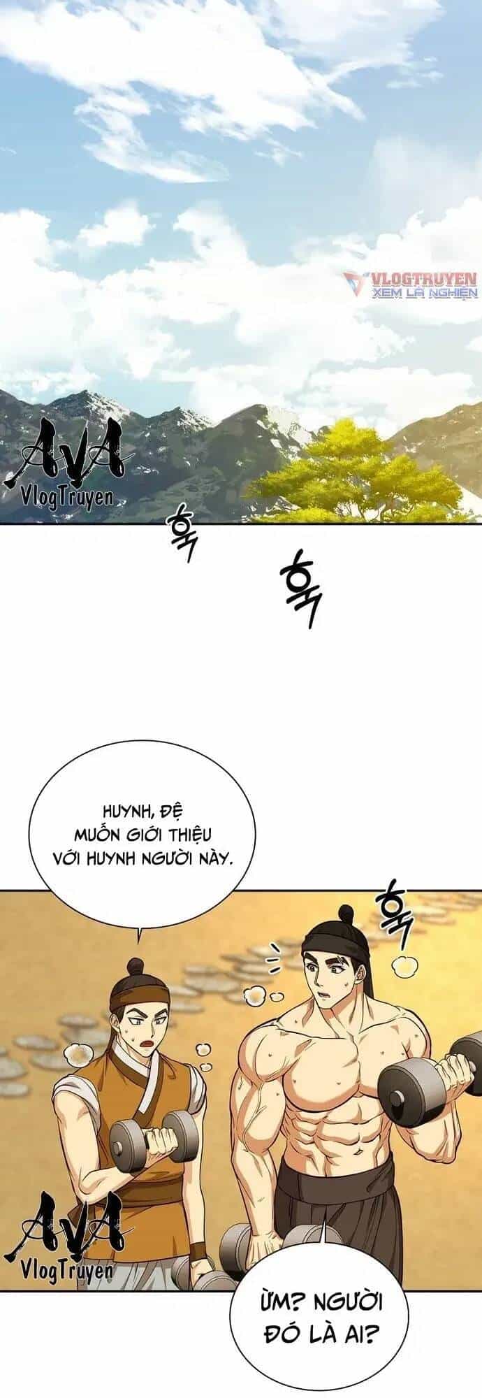 Muscle Joseon - Chương 16 - ảnh 19