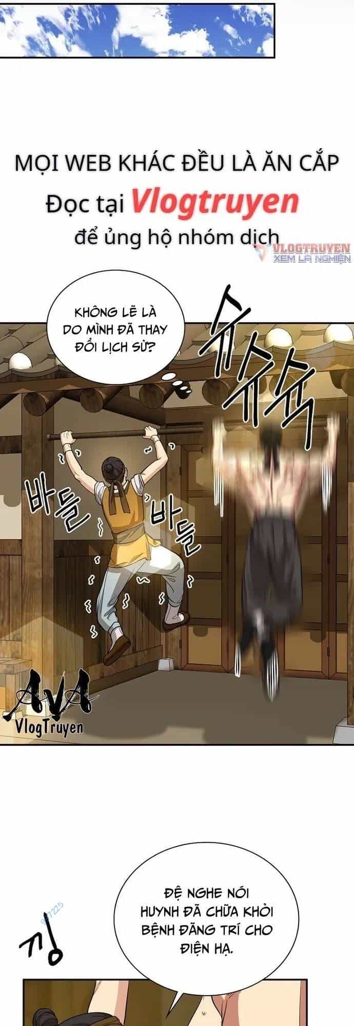 Muscle Joseon - Chương 16 - ảnh 25