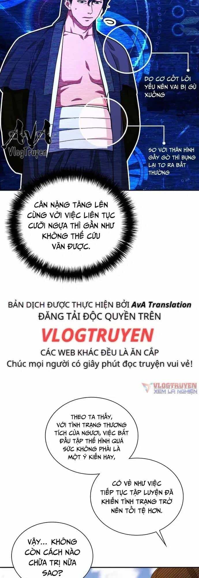 Muscle Joseon - Chương 16 - ảnh 35