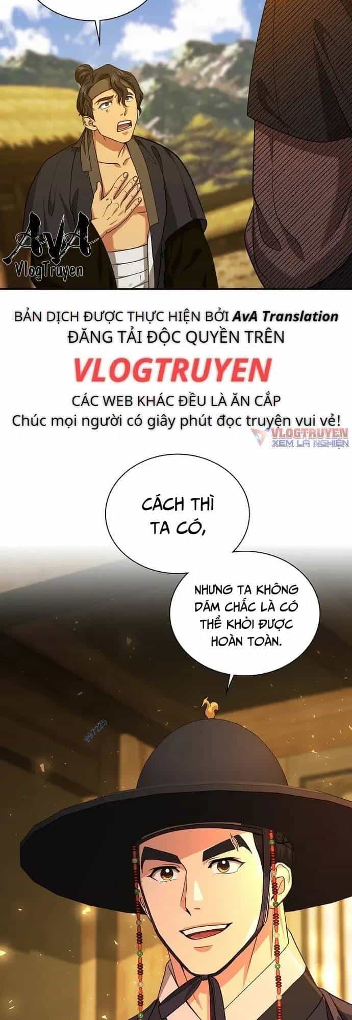 Muscle Joseon - Chương 16 - ảnh 36
