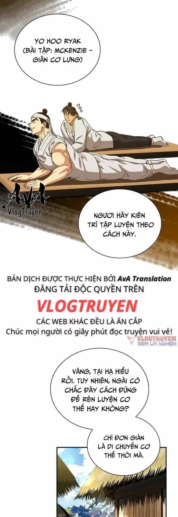 Muscle Joseon - Chương 16 - ảnh 38