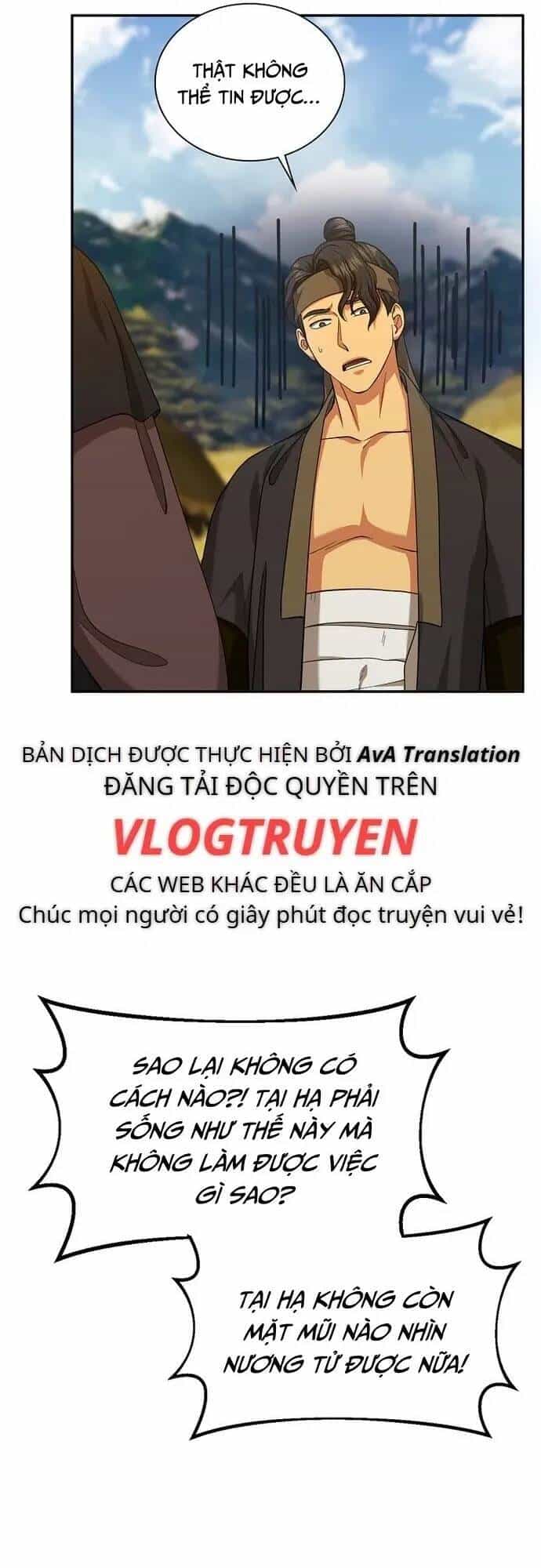 Muscle Joseon - Chương 16 - ảnh 41