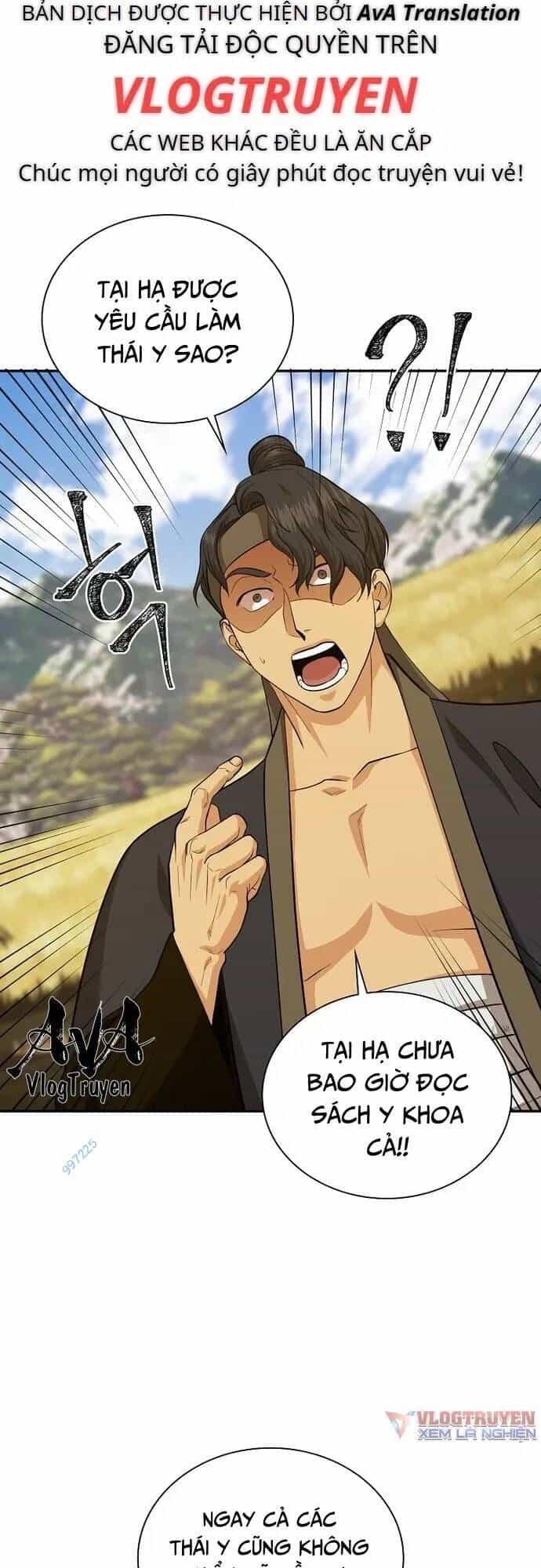 Muscle Joseon - Chương 16 - ảnh 44