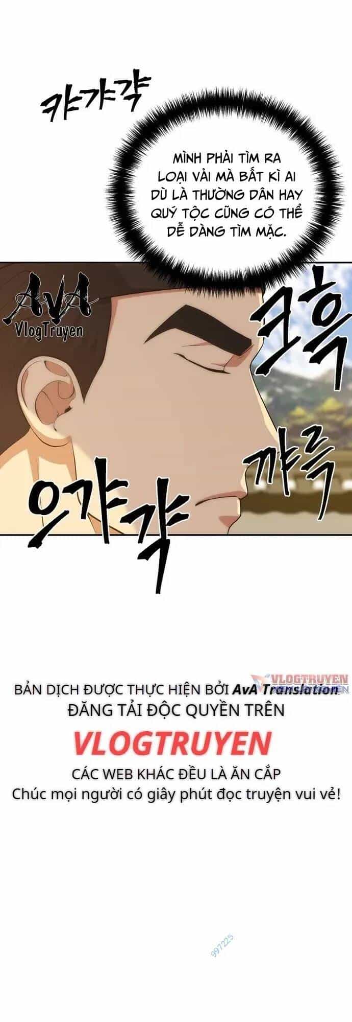 Muscle Joseon - Chương 16 - ảnh 49