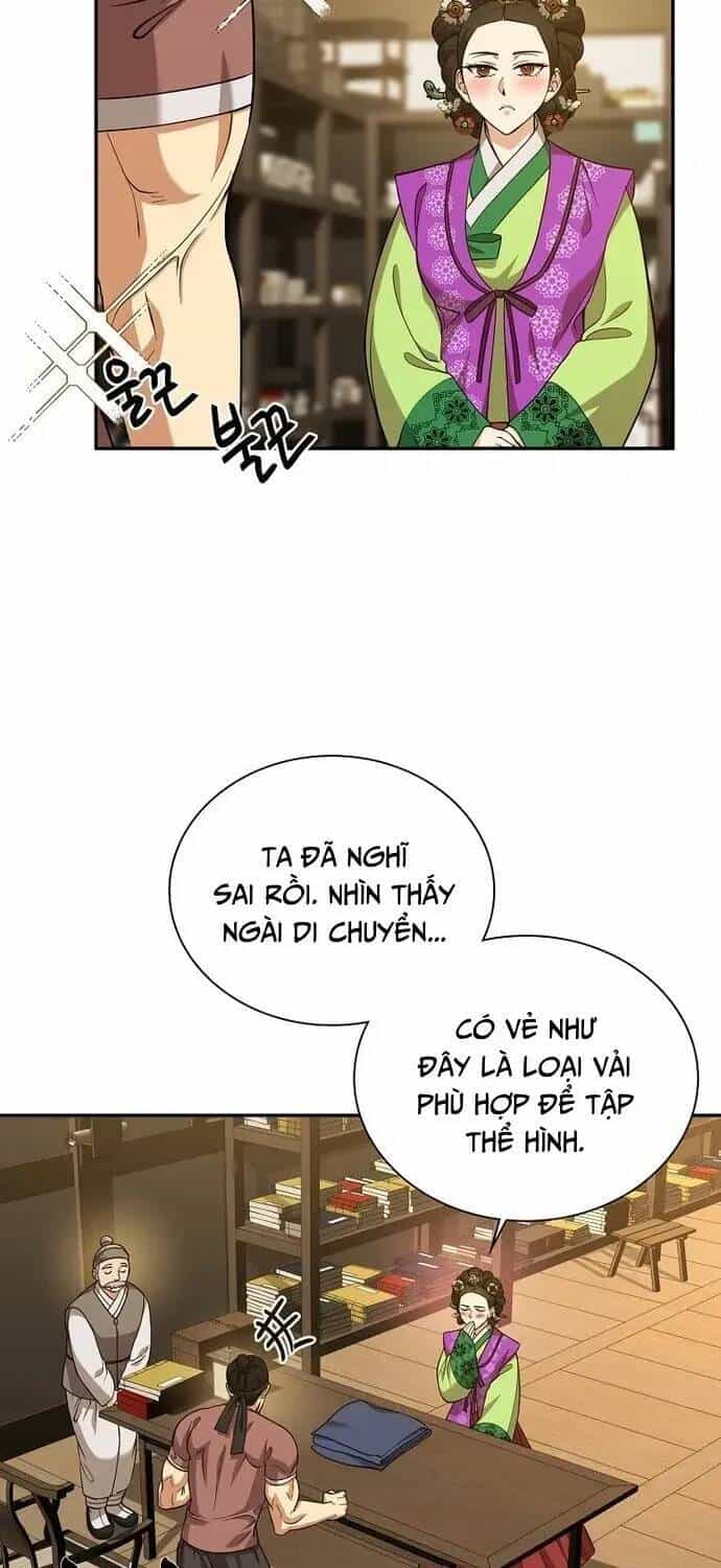 Muscle Joseon - Chương 16 - ảnh 55