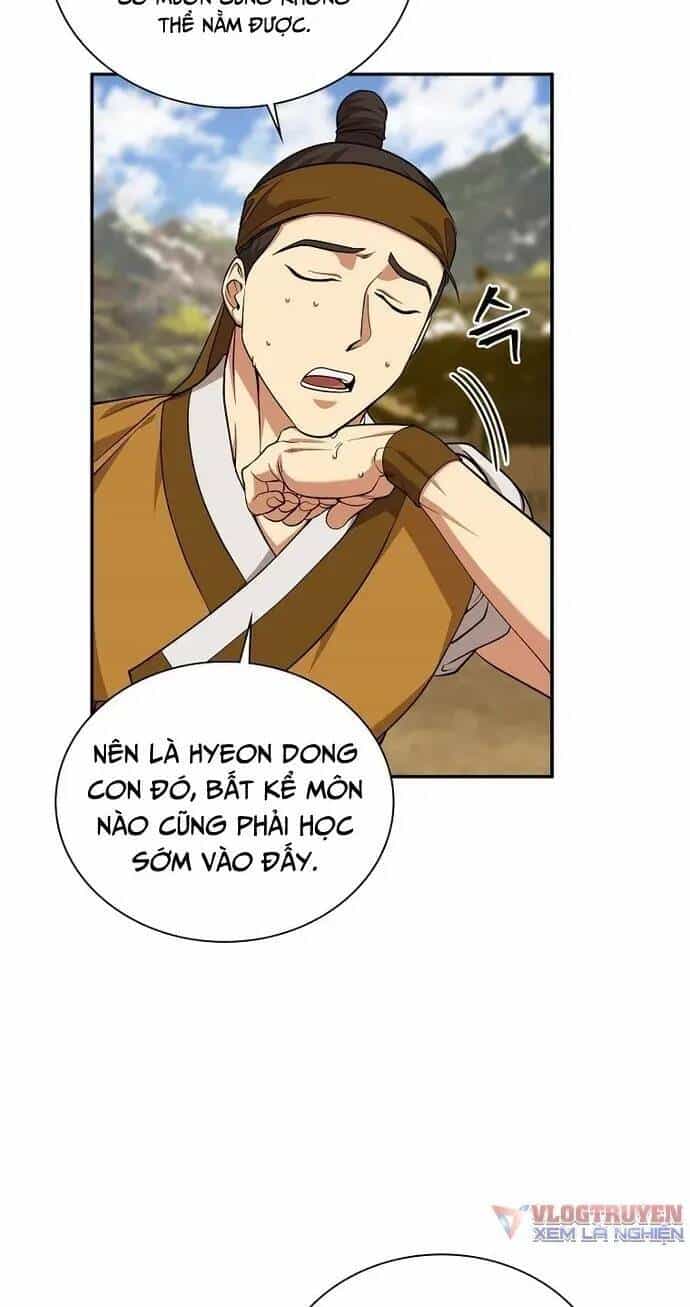 Muscle Joseon - Chương 16 - ảnh 7