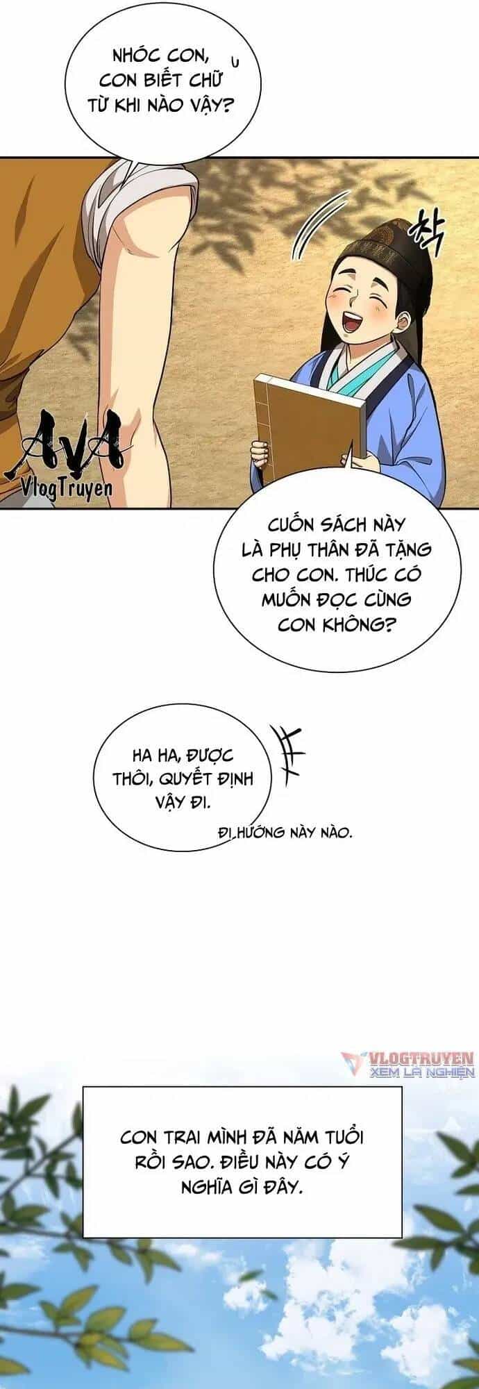 Muscle Joseon - Chương 16 - ảnh 9