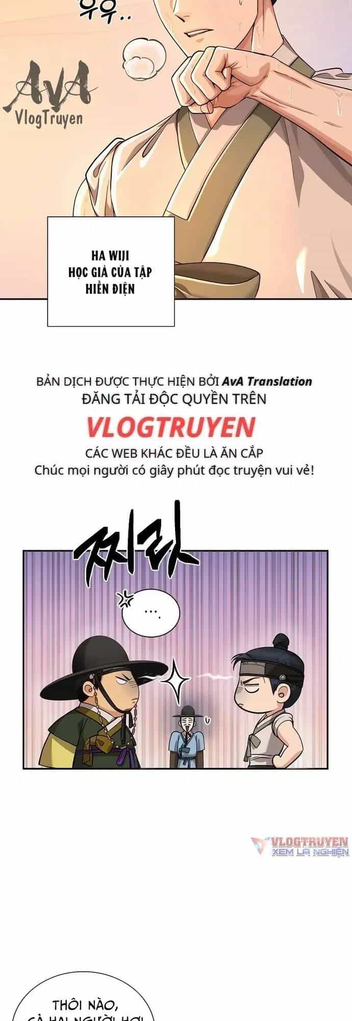 Muscle Joseon - Chương 17 - ảnh 11