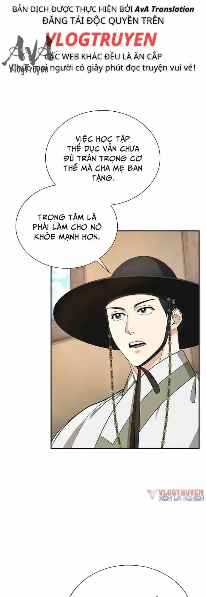 Muscle Joseon - Chương 17 - ảnh 14