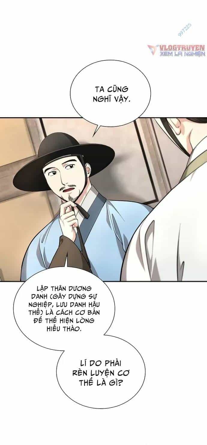 Muscle Joseon - Chương 17 - ảnh 16