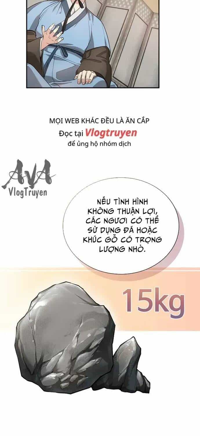 Muscle Joseon - Chương 17 - ảnh 24