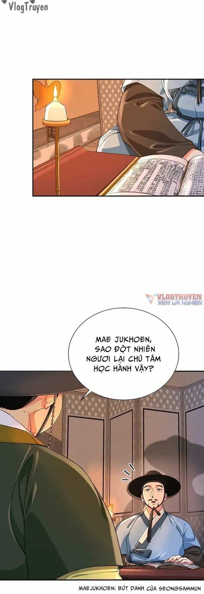 Muscle Joseon - Chương 17 - ảnh 3