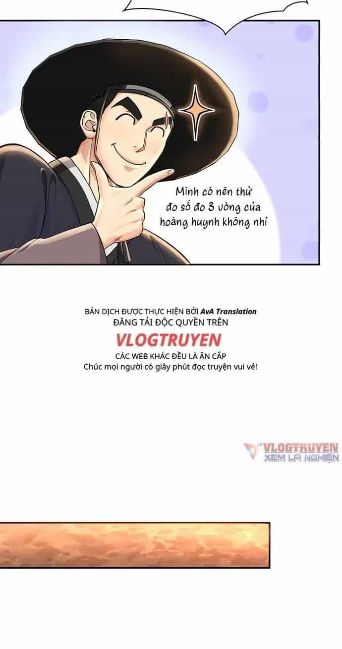 Muscle Joseon - Chương 17 - ảnh 40