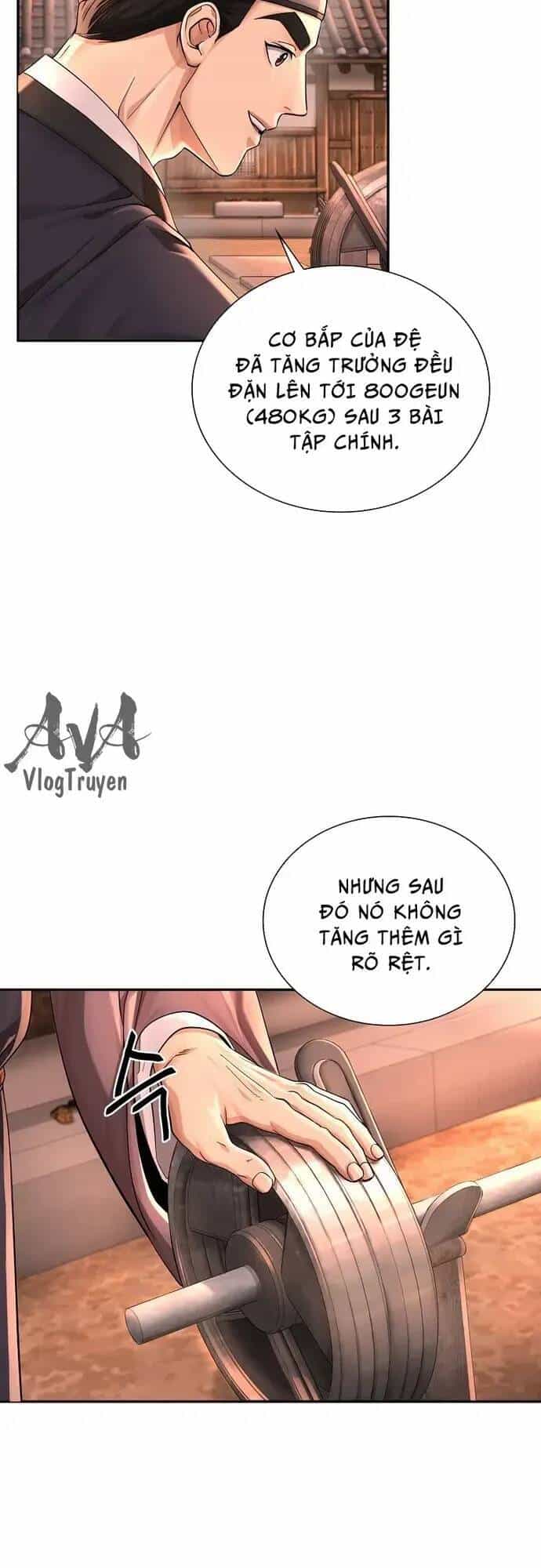 Muscle Joseon - Chương 17 - ảnh 44