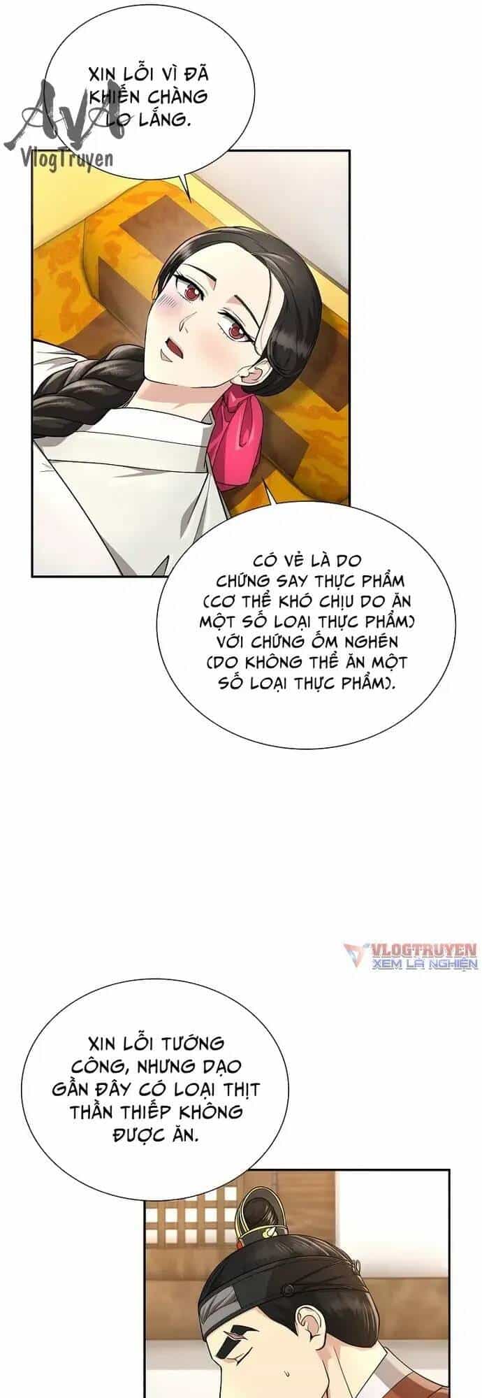 Muscle Joseon - Chương 17 - ảnh 49