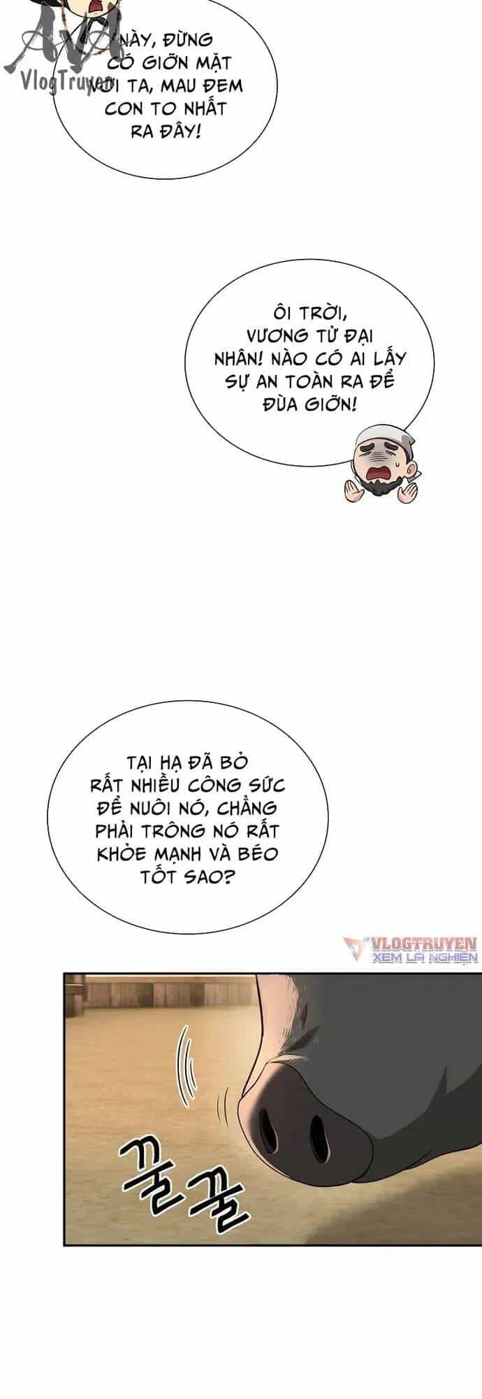 Muscle Joseon - Chương 17 - ảnh 53