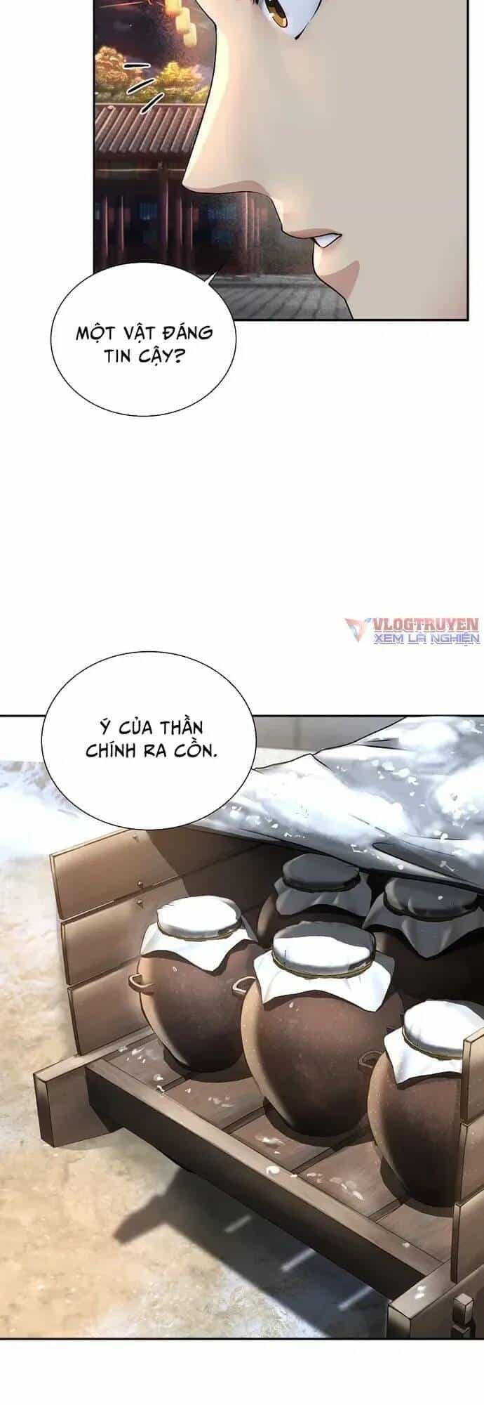 Muscle Joseon - Chương 18 - ảnh 12