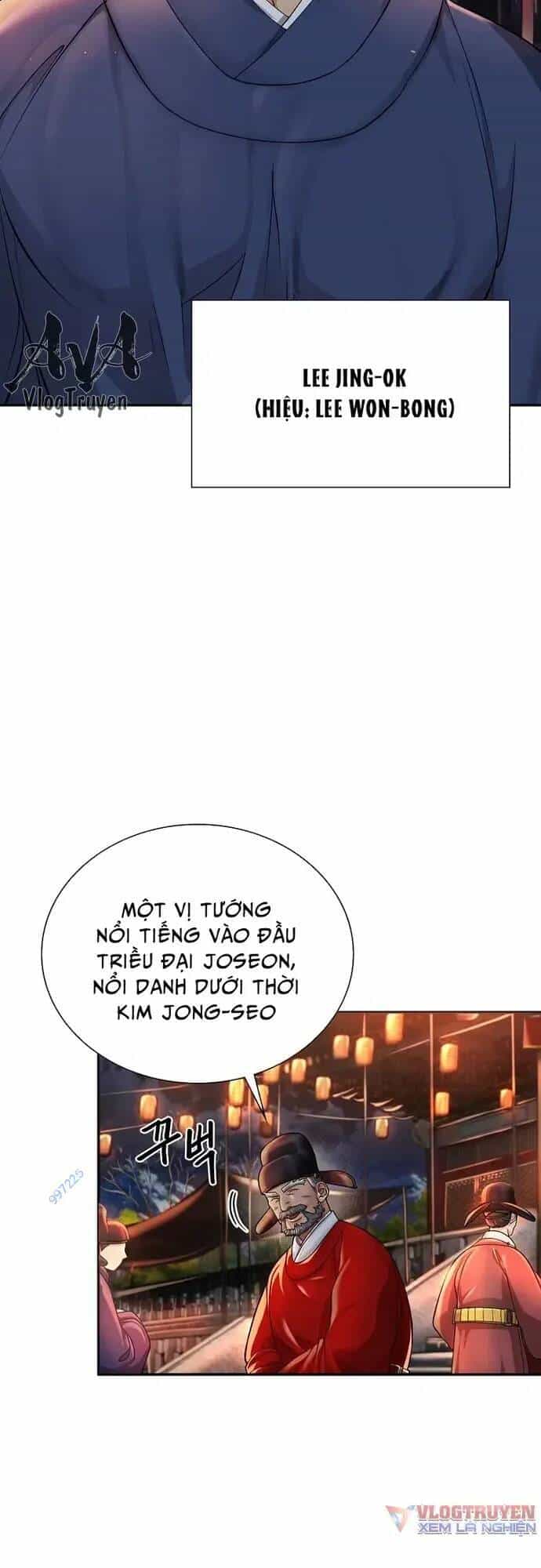 Muscle Joseon - Chương 18 - ảnh 22