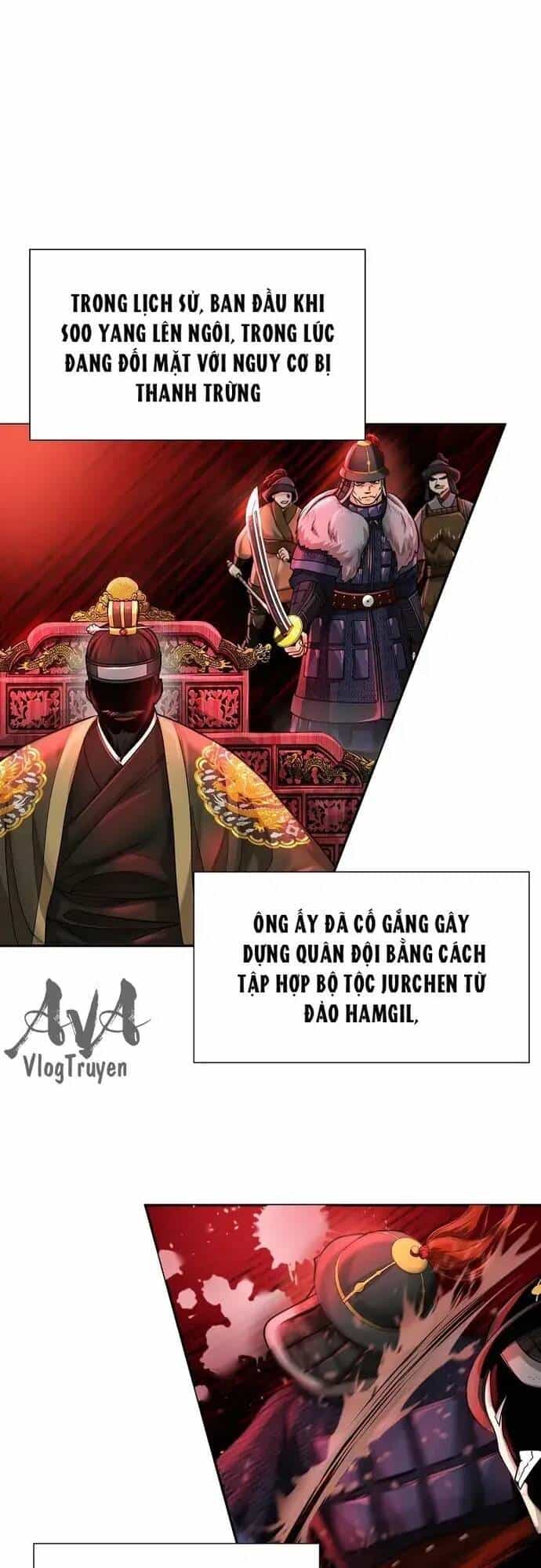 Muscle Joseon - Chương 18 - ảnh 25