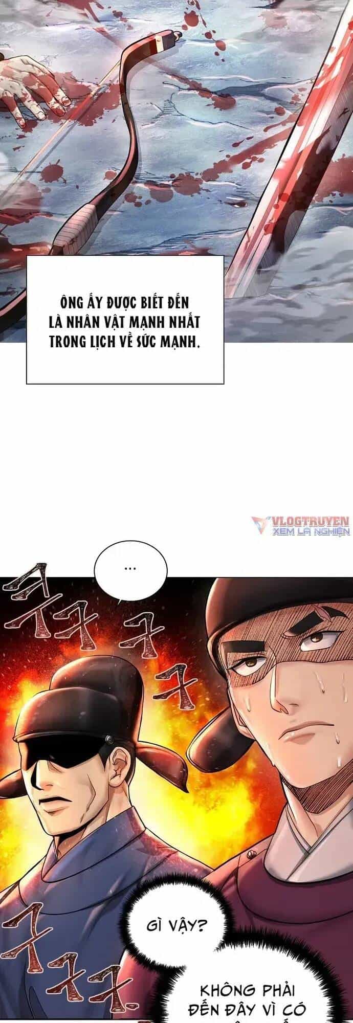 Muscle Joseon - Chương 18 - ảnh 27