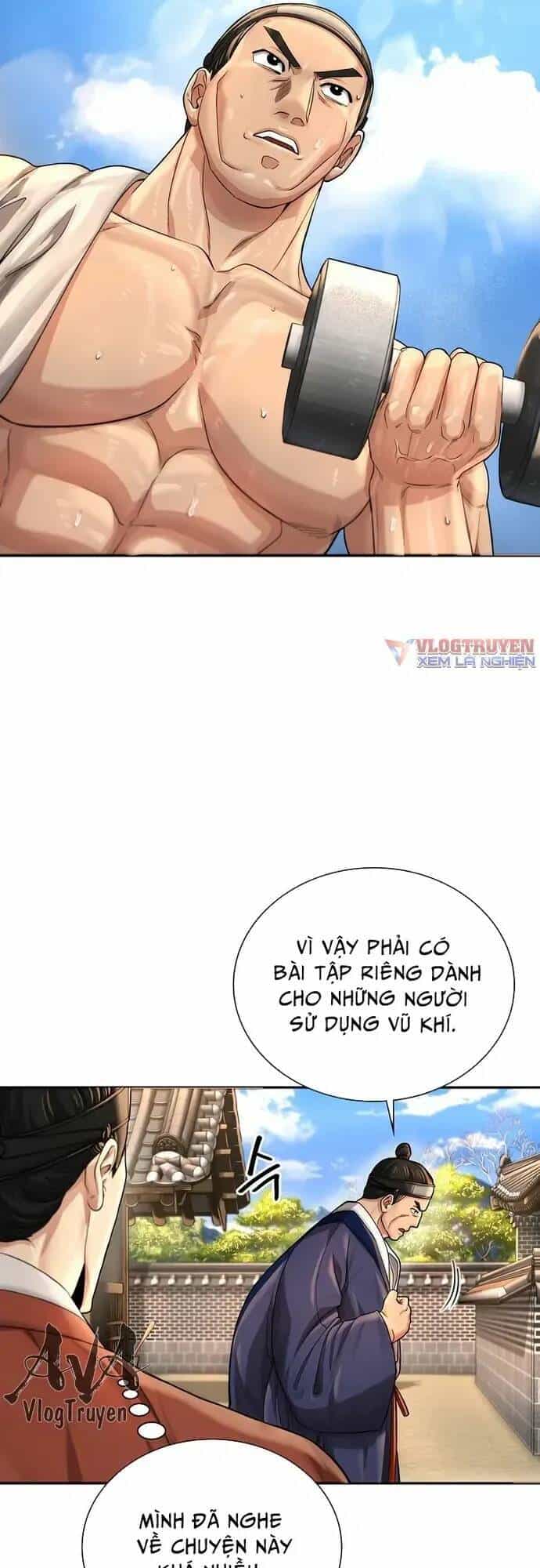 Muscle Joseon - Chương 18 - ảnh 48