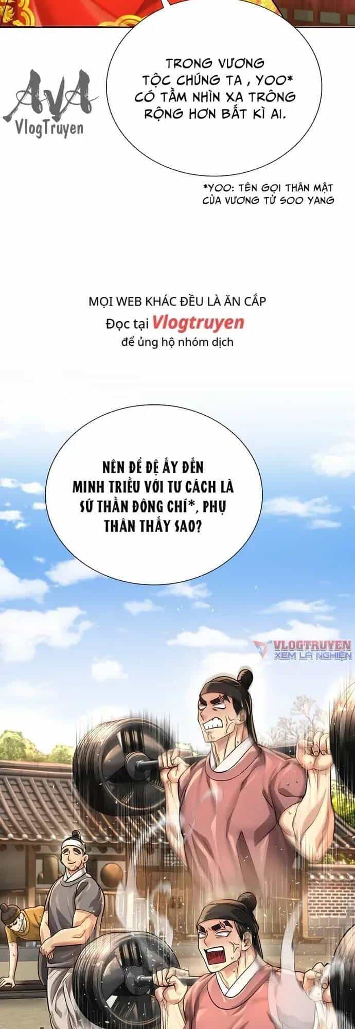 Muscle Joseon - Chương 18 - ảnh 60