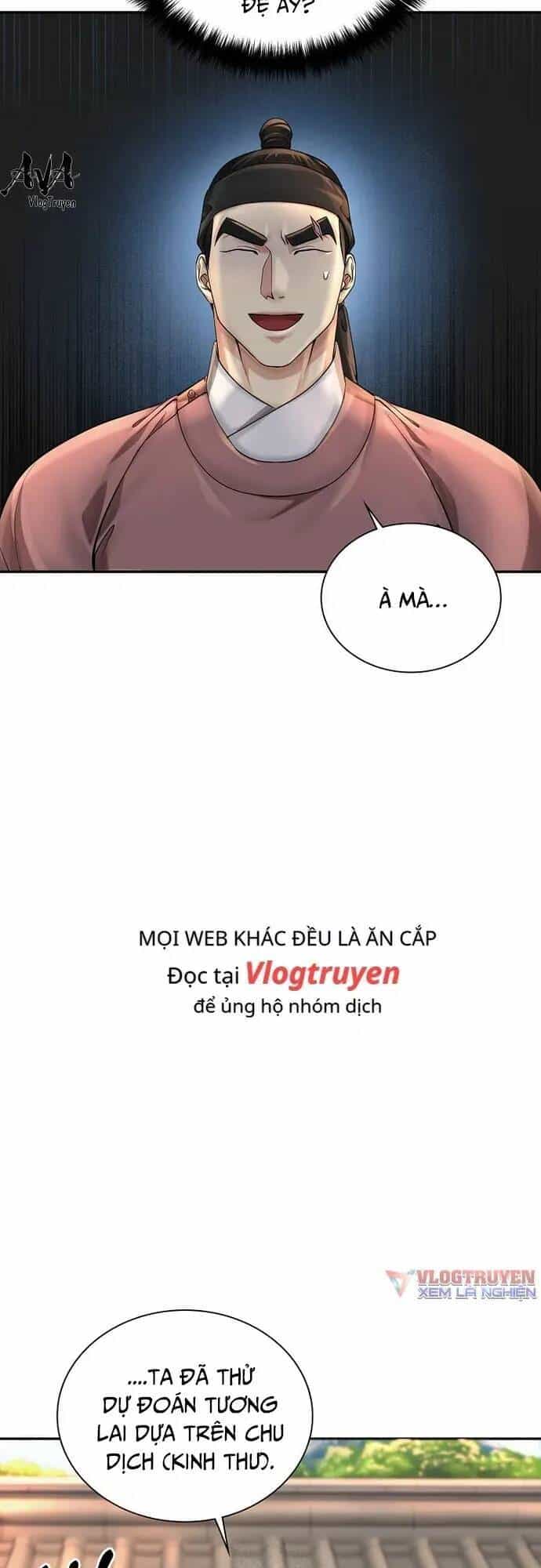 Muscle Joseon - Chương 19 - ảnh 10