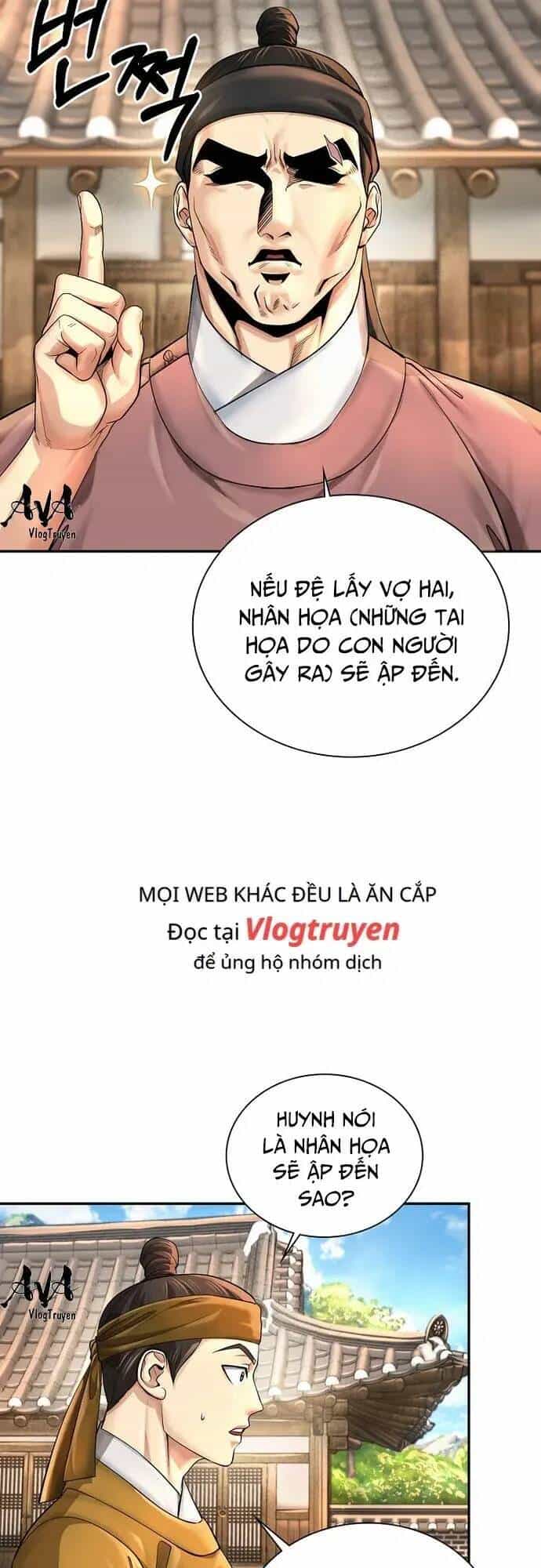 Muscle Joseon - Chương 19 - ảnh 11